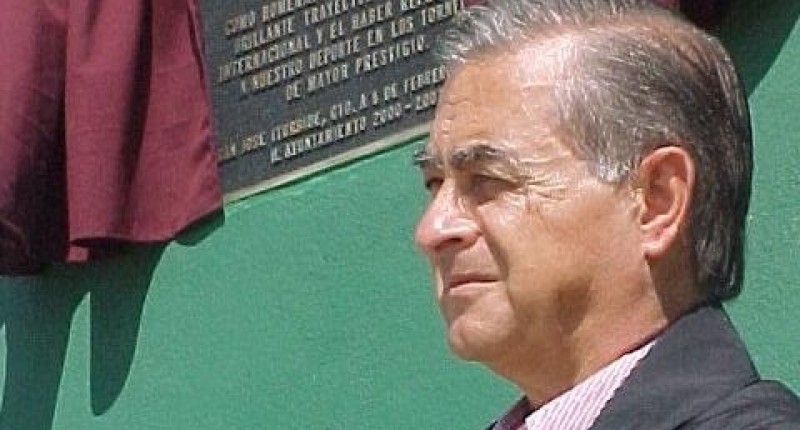 FALLECIÓ A LOS 81 AÑOS VICENTE ZARAZÚA, LEYENDA DEL TENIS MEXICANO Y MEDALLISTA DE ORO EN 1968