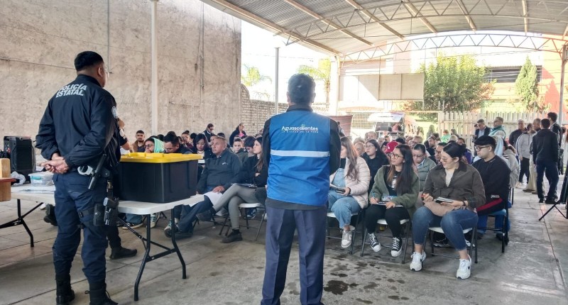 ANUNCIAN NUEVA JORNADA DE RENOVACIÓN DE LICENCIAS DE MANEJO EN AGS