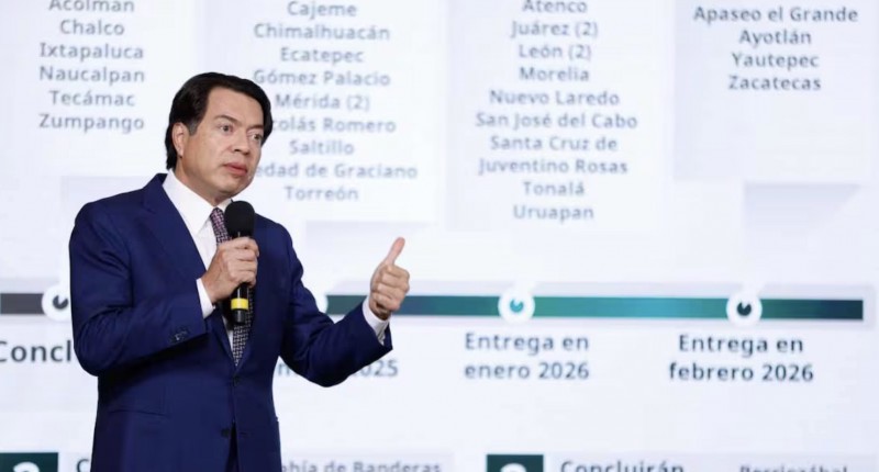 SEP ANUNCIA CREACIÓN DE NUEVO `CIBER BACHILLERATO´; EN 2026 PREVÉ ABRIR 130 EN ZONAS ESTRATÉGICAS