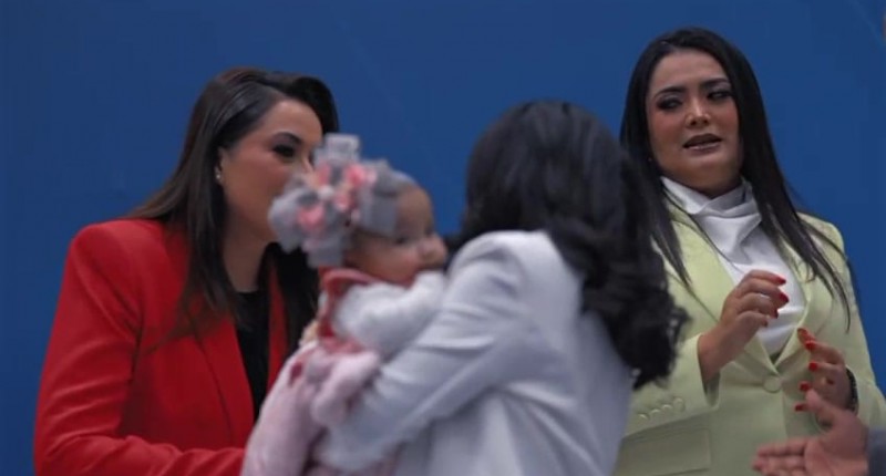 GRACIAS AL DIF ESTATAL DE AGS, 35 NIÑOS Y NIÑAS TIENEN LA OPORTUNIDAD DE FORMAR PARTE DE UNA FAMILIA | VIDEO 