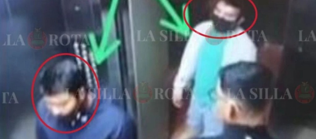 VISITANTES ASESINAN A REGIDOR DE REYNOSA EN SU HOTEL, EN LA CIUDAD DE MÉXICO