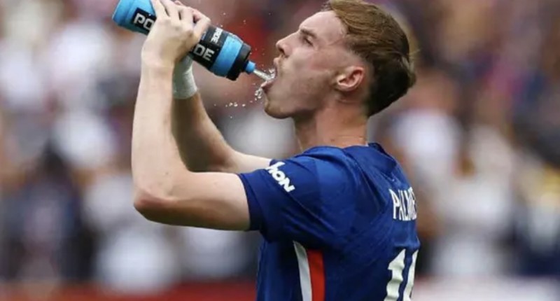 LA FIFA CAMBIA LAS REGLAS DEL JUEGO PARA LA HIDRATACIÓN EN EL MUNDIAL 