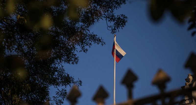 ESTADOS UNIDOS LE DIO A MÉXICO UNA LISTA DE ESPÍAS RUSOS. MÉXICO LOS DEJÓ QUEDARSE