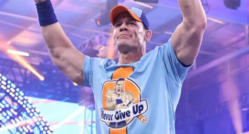 LEYENDA DE LA LUCHA LIBRE JOHN CENA SE RETIRA ESTE SÁBADO TRAS 23 AÑOS EN EL RING