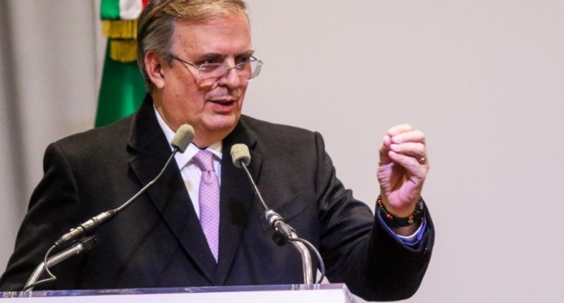 MÉXICO RECAUDARÁ 70 MIL MILLONES Y PROTEGERÁ 350 MIL EMPLEOS CON ARANCELES A PAÍSES ASIÁTICOS: EBRARD