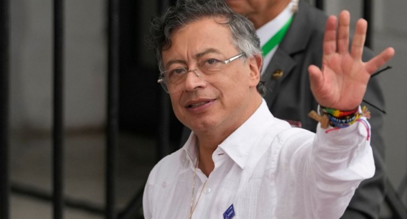 TRUMP RECIBE A PETRO EN LA CASA BLANCA TRAS ACUSARLO DE FOMENTAR EL NARCOTRÁFICO