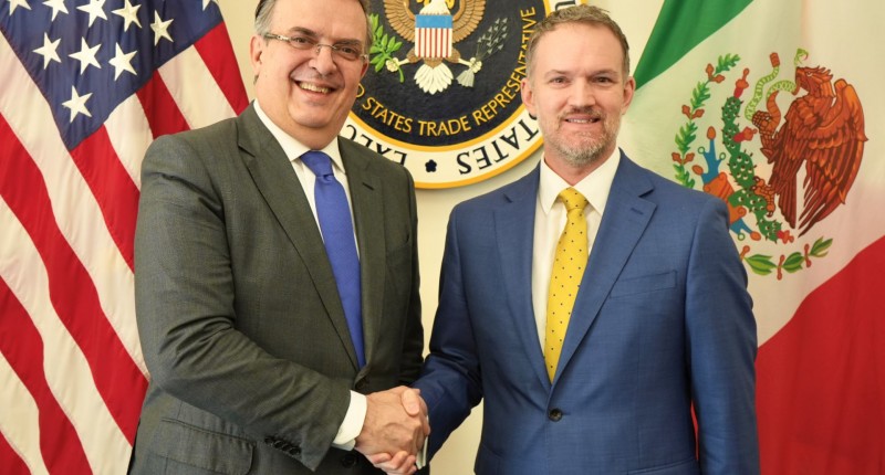 ESTADOS UNIDOS Y MÉXICO ACUERDAN SU PRIMER PLAN DE ACCIÓN SOBRE COMERCIO DE MINERALES CRÍTICOS