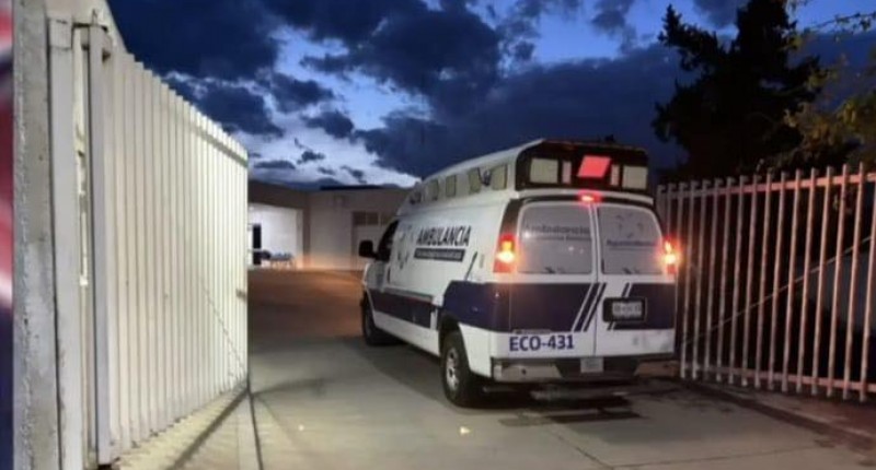 LE CAE UNA BARDA ENCIMA A UN HOMBRE MIENTRAS DESCANSABA EN SU CASA EN RINCÓN DE ROMOS, AGS