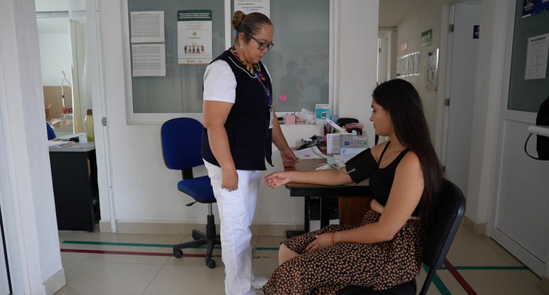 EN AGUASCALIENTES SE FORTALECE LA ATENCIÓN MÉDICA CON CERTIFICACIÓN DE CENTROS DE SALUD