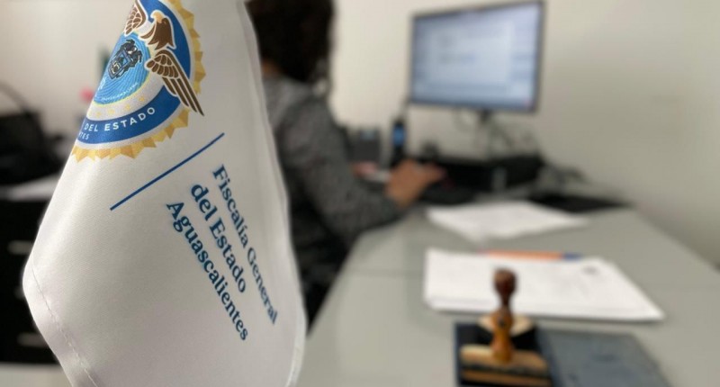 A PROCESO MUJER QUE MORDIÓ, GOLPEÓ Y JALÓ DEL CABELLO A OTRA EN SU TRABAJO, EN AGS