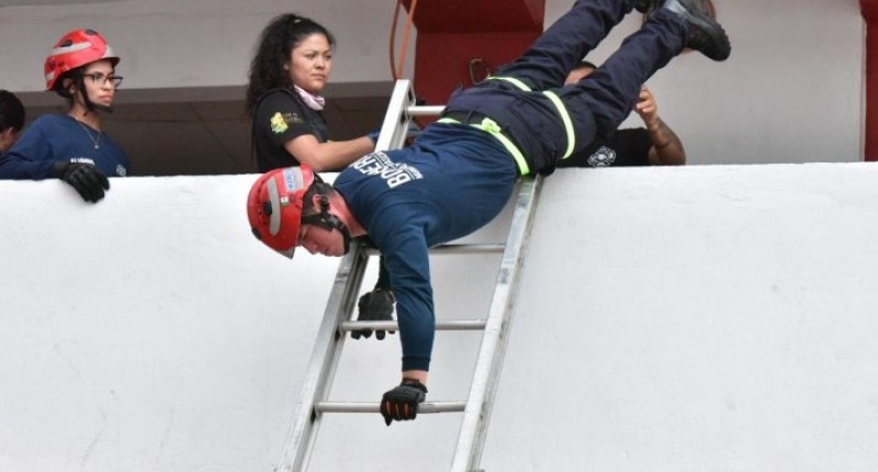 MUNICIPIO DE AGUASCALIENTES LANZA CONVOCATORIA PARA FORMAR PARTE DE LA ONCEAVA GENERACIÓN DE BOMBEROS VOLUNTARIOS