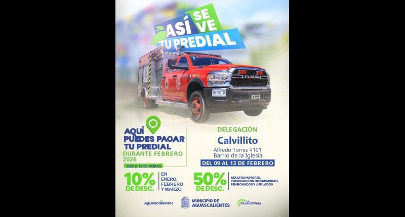 LEO MONTAÑEZ FACILITA PAGO DE PREDIAL EN DELEGACIONES RURALES