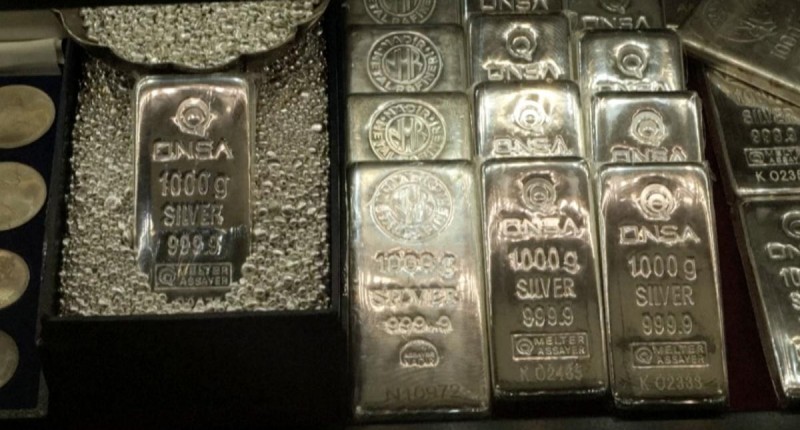 TRAS UNA RACHA HISTÓRICA: MÉXICO, CHINA Y PERÚ DOMINAN LA PRODUCCIÓN MUNDIAL DE LA PLATA