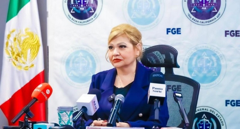 ARRESTAN EN TIJUANA A TRES PERSONAS SEÑALADAS DE CALCINAR CINCO CUERPOS