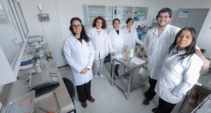 CON LABORATORIO ÚNICO EN EL ESTADO, LA UAA IMPULSA INNOVACIÓN SUSTENTABLE EN EL PROCESAMIENTO DEL MAÍZ