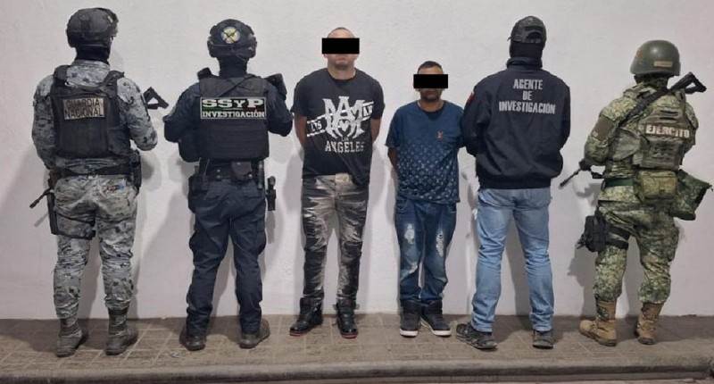 DETIENEN AL AUTOR MATERIAL DE LA MASACRE EN CANCHAS DE FUTBOL DE SALAMANCA QUE DEJÓ 11 MUERTOS