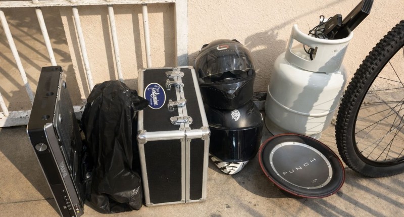 LA VERSIÓN DE LA POLICÍA MUNICIPAL SOBRE EL SUPUESTO ROBO DE POLICÍAS A DOMICILIO DE REAL DE HACIENDAS