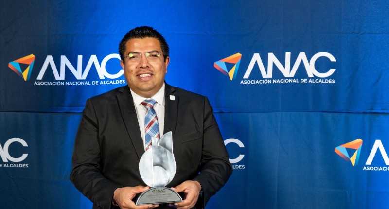 JESÚS MARÍA ES RECONOCIDO A NIVEL NACIONAL POR SU GESTIÓN PÚBLICA EFICIENTE