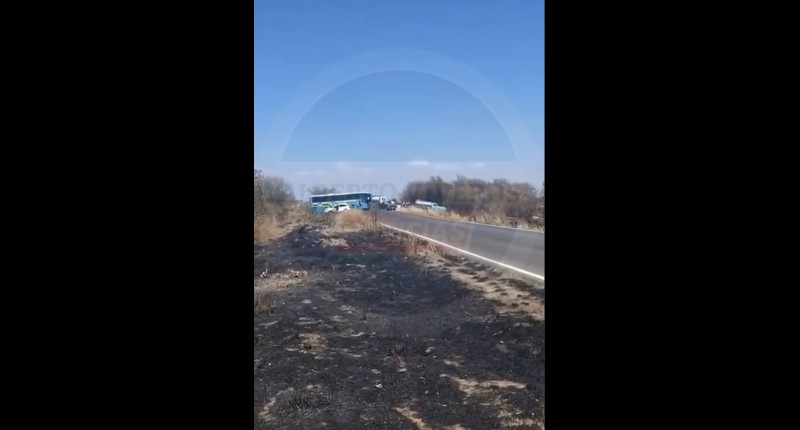 VIDEO| ASÍ DEFENDIÓ PERSONAL DEL HELICÓPTERO DE LA POLICÍA ESTATAL DE AGS LA FRONTERA CON BAJÍO DE SAN JOSÉ, ENCARNACIÓN DE DÍAZ, JALISCO 