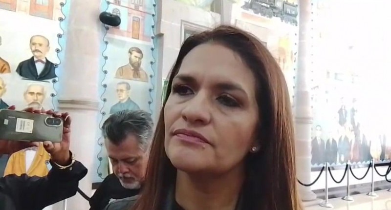 ALIANZA LEGISLATIVA PAN, PRI Y PRD SEGUIRÁ EN ESTE PERIODO DE SESIONES EN AGS: ALMA HILDA | VIDEO 