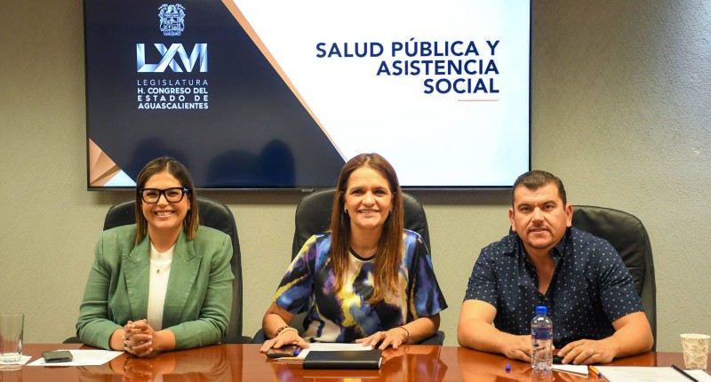 COMISIÓN DE SALUD DEL CONGRESO DE AGS APROBÓ INICIATIVA QUE PROHÍBE LA REALIZACIÓN DE TATUAJES Y PERFORACIONES EN MENORES DE 18 AÑOS DE EDAD