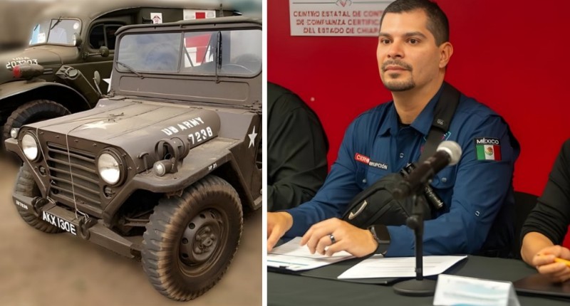 JEFE DE LOS PAKAL, EN CHIAPAS! DECLARÓ COLECCIÓN DE AUTOS CLÁSICOS A PRECIO DE GANGA; COMPRÓ BMW DE 1961 POR 12 MIL PESOS