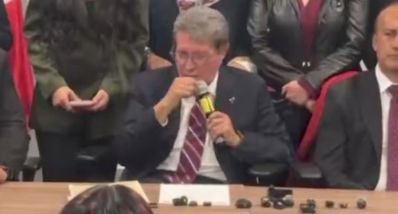 MONREAL INSINÚA QUE BARBOSA MANDÓ ASESINAR A MARTHA ERIKA ALONSO | VIDEO 