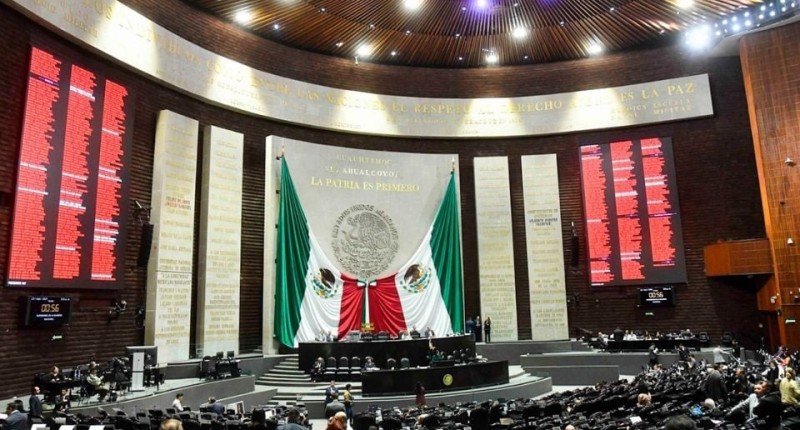 MORENA SE VA POR LA VÍA CORTA PARA PONER FIN AL DICTAMEN PRESIDENCIAL DE REFORMA ELECTORAL: SESIONARÁN SIN DEBATIR