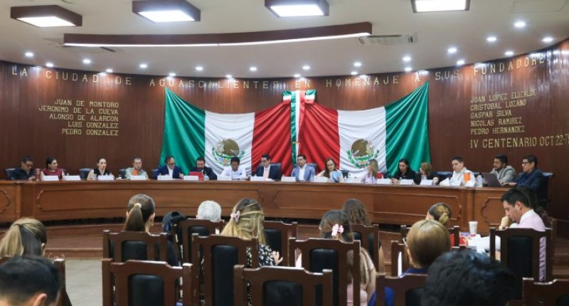 APRUEBA CABILDO DE AGUASCALIENTES PROPUESTA DE INVERSIÓN DEL FONDO DE APORTACIONES PARA LA INFRAESTRUCTURA SOCIAL MUNICIPAL