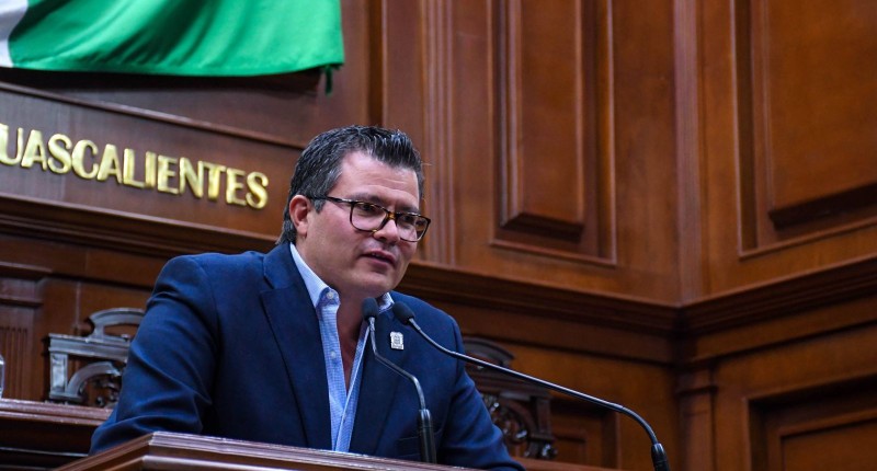 DIPUTADO HUMBERTO MONTERO PROPONE DECLARAR EL 25 DE MARZO COMO DÍA DE LA NIÑA Y EL NIÑO POR NACER EN AGUASCALIENTES