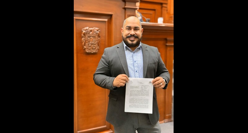 APRUEBA CONGRESO LOCAL INICIATIVA DE TRINO ROMO QUE MODERNIZA LA REGULACIÓN DEL DEPORTE EN AGUASCALIENTES