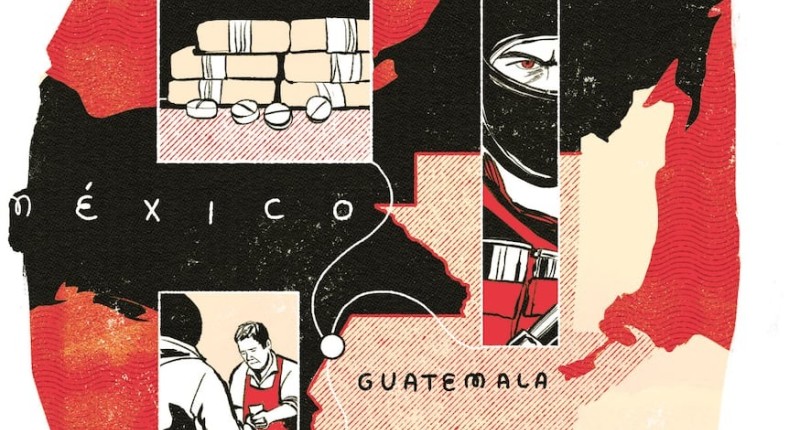 CJNG REINA EN FRONTERA CON GUATEMALA; COBRA HASTA 20 MIL PESOS POR PASO DE MERCANCÍA