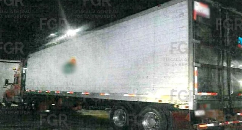 DECOMISAN 22 MIL CARTUCHOS ÚTILES A SUJETO A BORDO DE UN TRÁILER EN TAMAULIPAS