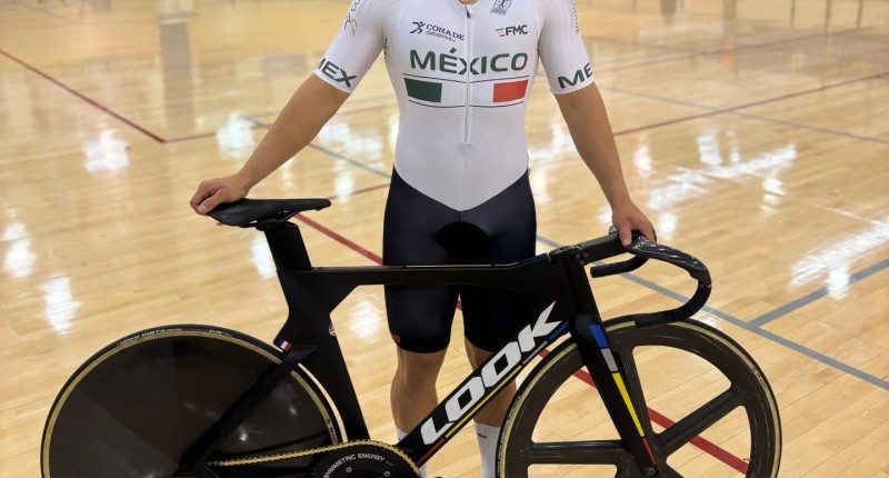 RIDLEY MALO LLEVA EL NOMBRE DE AGUASCALIENTES A COMPETENCIAS INTERNACIONALES