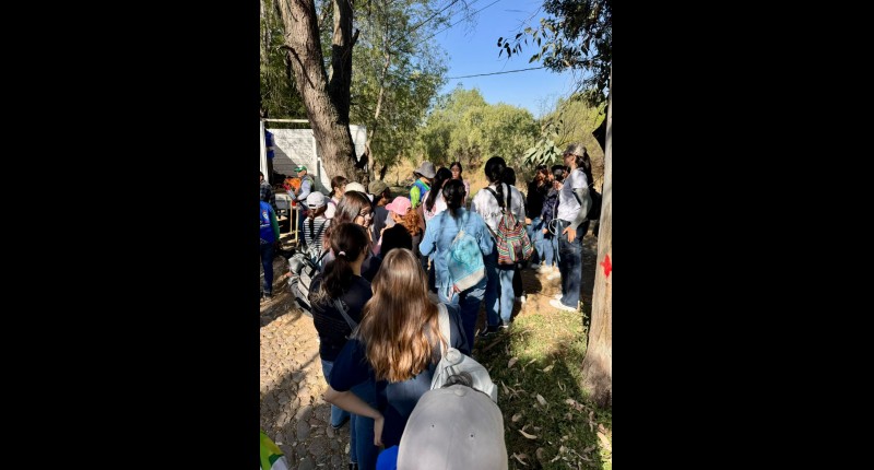 RETIRAN MÁS DE 700 TONELADAS DE RESIDUOS EN JORNADAS DE LIMPIEZA DEL RÍO SAN PEDRO, EN AGS