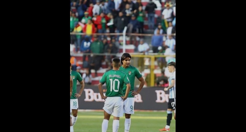 LA SELECCIÓN DE BOLIVIA LLEGA A NUEVO LEÓN PARA ENCARAR EL REPECHAJE MUNDIALISTA