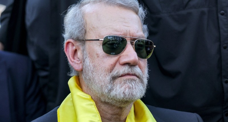 ISRAEL AFIRMA QUE ELIMINÓ AL JEFE DE SEGURIDAD IRANÍ