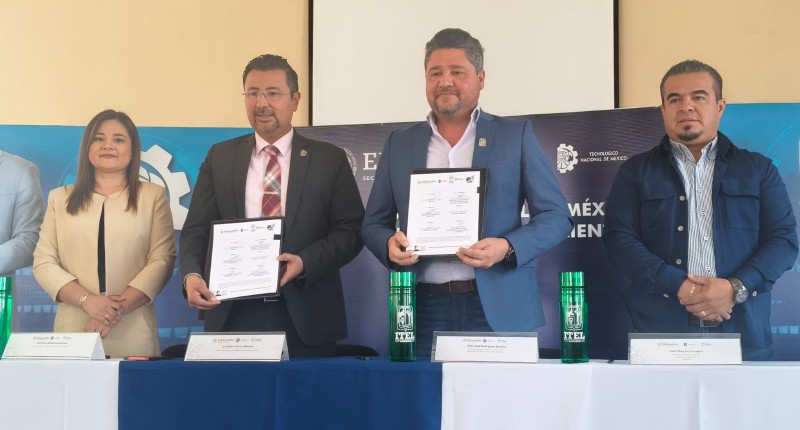 IMPULSA MUNICIPIO DE AGS PROYECTOS SUSTENTABLES CON INSTITUCIONES DE EDUCACIÓN SUPERIOR