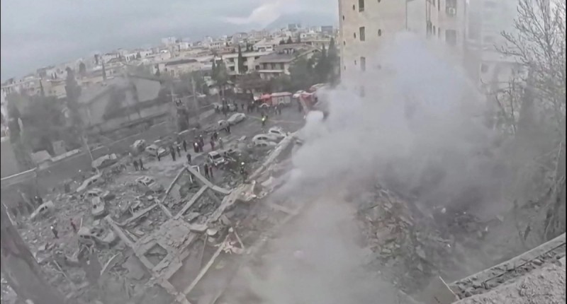 IRÁN CONFIRMA MUERTE DE SU MINISTRO DE INTELIGENCIA