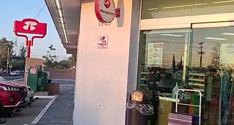 ASALTAN FARMACIA GUADALAJARA EN CANTERAS, AGS