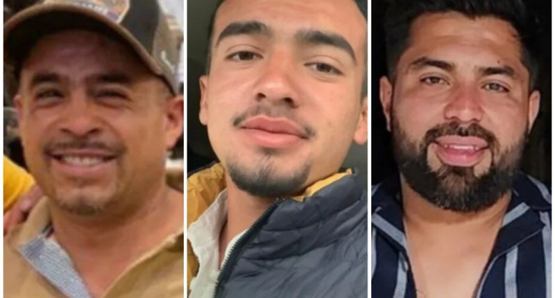 HALLAN MUERTOS A TRES HOMBRES REPORTADOS COMO DESAPARECIDOS EN HIDALGO