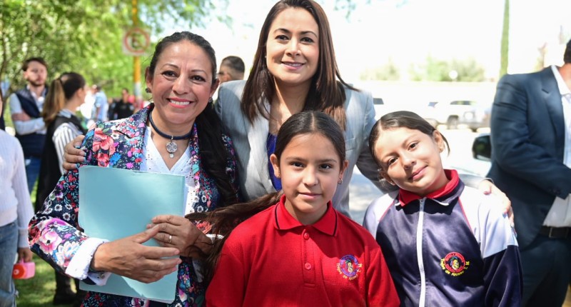 LLAMA GOBERNADORA DE AGS, TERE JIMÉNEZ, A SUMAR ESFUERZOS A FAVOR DEL CUIDADO DEL MEDIO AMBIENTE