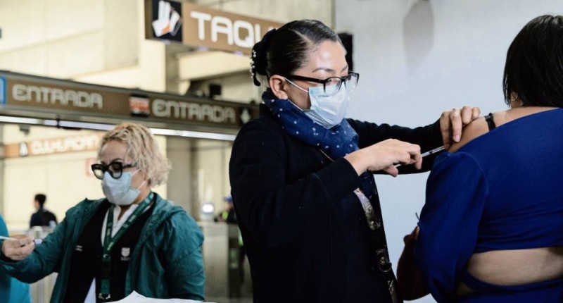 MÉXICO, EL PAÍS MÁS AFECTADO POR EL SARAMPIÓN EN AMÉRICA