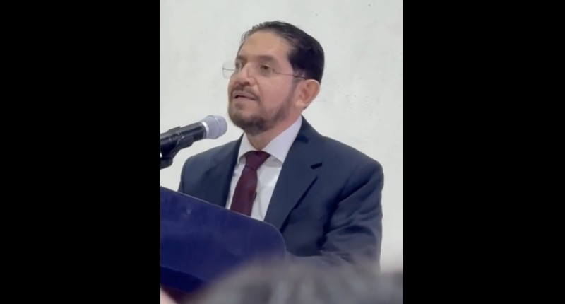 VIDEO| ASUME EL DR FRANCISCO MÁRQUEZ LA PRESIDENCIA DEL COLEGIO DE MÉDICOS CIRUJANOS DE AGS