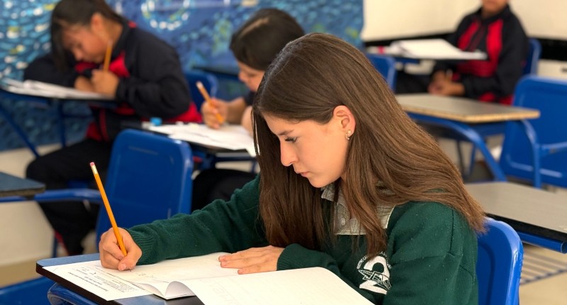 AUMENTA 300 POR CIENTO PARTICIPACIÓN ESTATAL EN AGS EN OLIMPIADA DE MATEMÁTICAS; ESTUDIANTES BUSCAN SU PASE A COMPETENCIA INTERNACIONAL