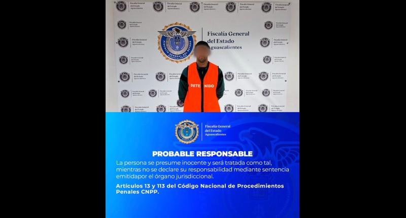 A PROCESO SUJETO QUE ENTRÓ VARIAS VECES A ROBAR EN UN DOMICILIO DE LA COLONIA ESPAÑA, EN AGS