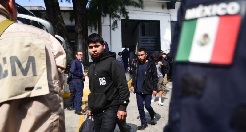 ICE HA DETENIDO A MÁS DE 177 MIL MEXICANOS DESDE EL 20 DE ENERO DE 2025