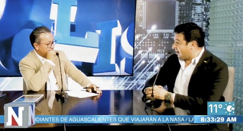 VIDEO| 10 A 1 SUPERA OBRA PRIVADA A PÚBLICA EN AGS