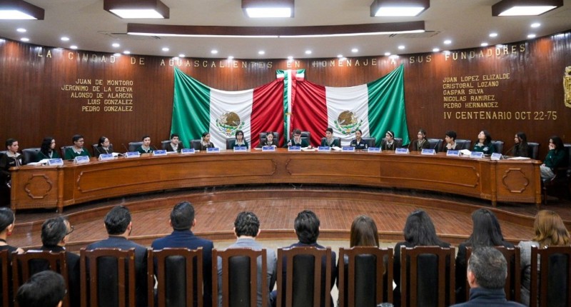 MUNICIPIO DE AGUASCALIENTES CONVOCA A PARTICIPAR EN EL CABILDO INFANTIL Y JUVENIL