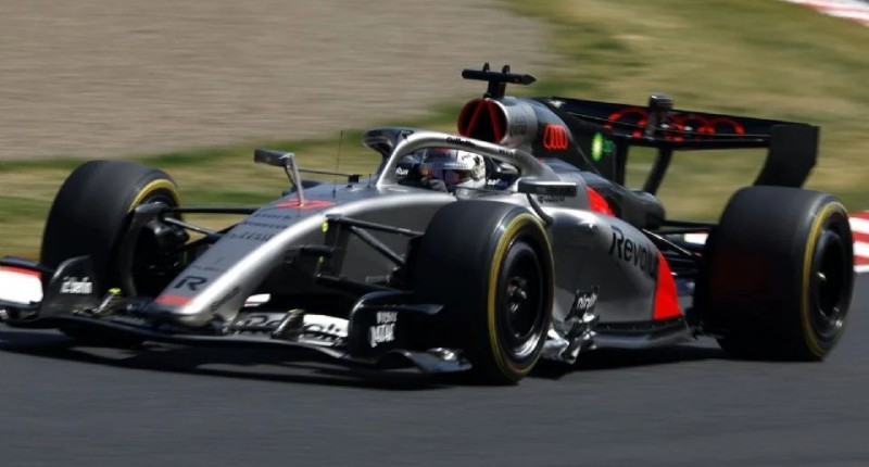 CHECO PÉREZ TERMINA VIGÉSIMO EN LA SEGUNDA PRÁCTICA DEL GP DE JAPÓN